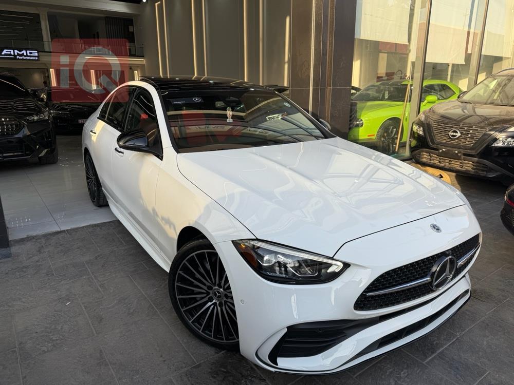 مرسيدس بنز C-Class